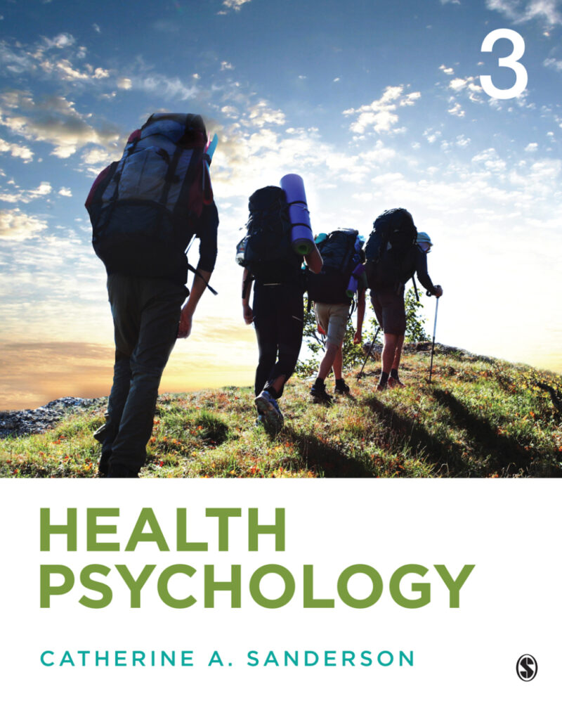 Health Psychology - Understanding the Mind-Body Connection 3rd Edition