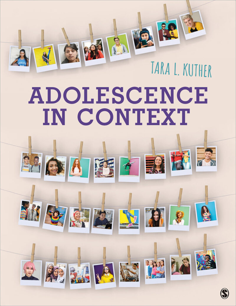 Adolescence in Context 1st edition Lives in Context
