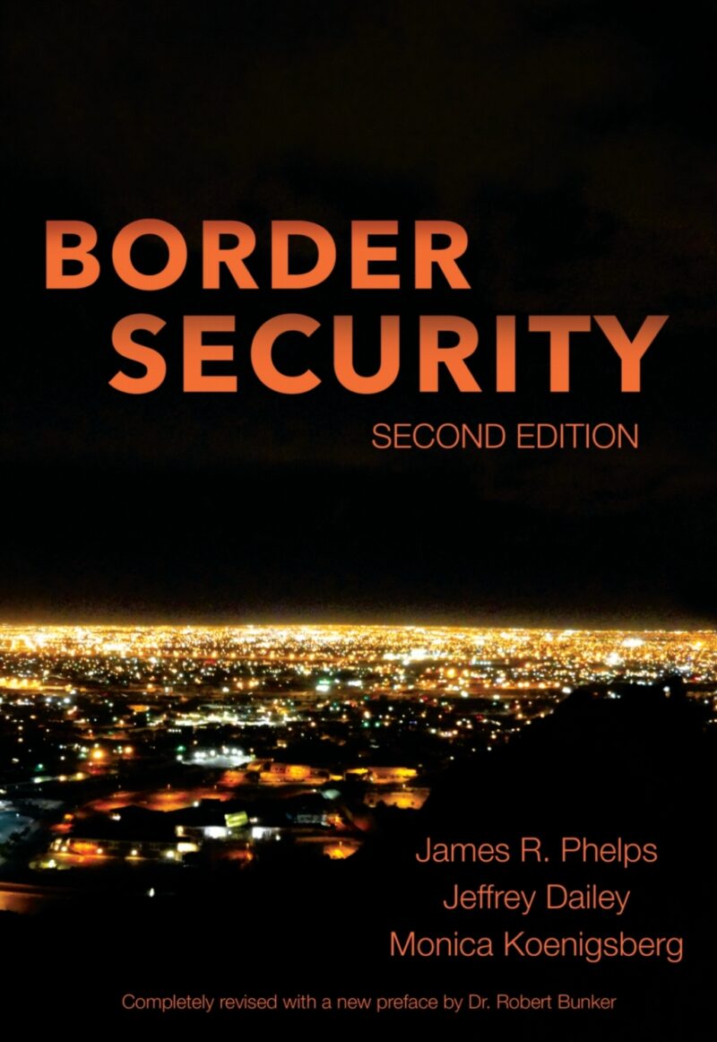 Border Security 2nd Edition