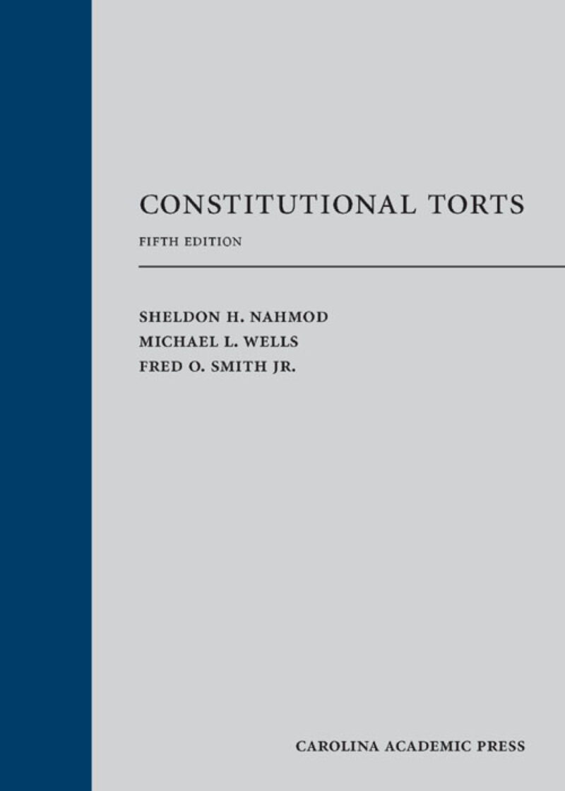 Constitutional Torts 5th Edition
