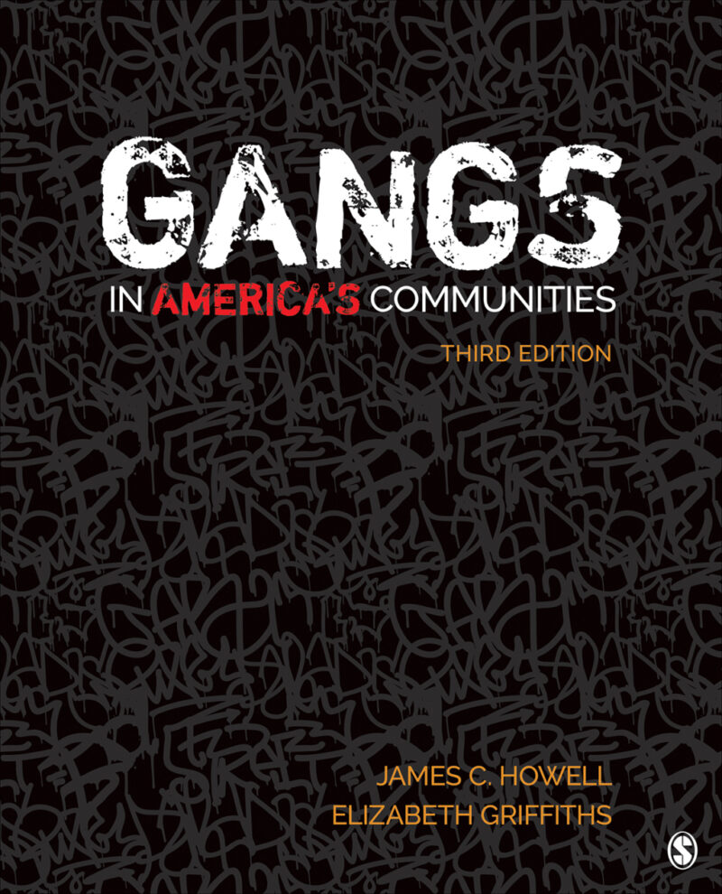 Gangs in America's Communities 3rd Edition
