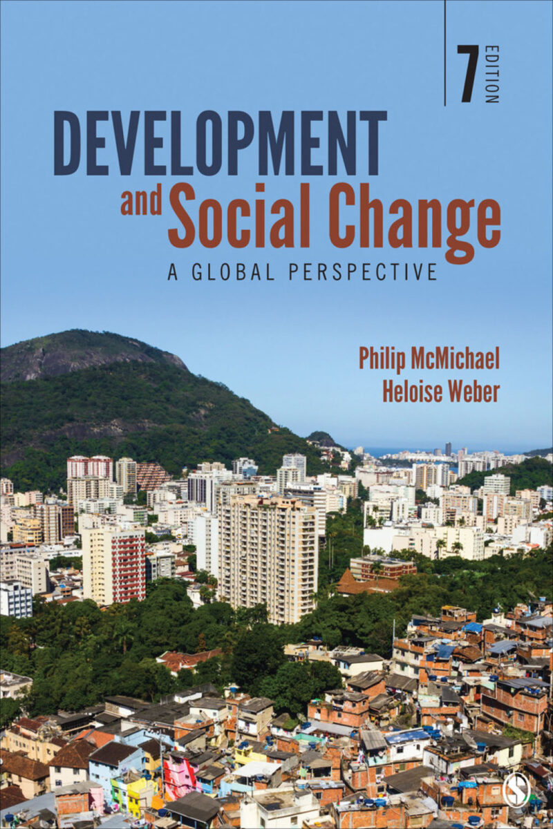 Development and Social Change 7th Edition A Global Perspective