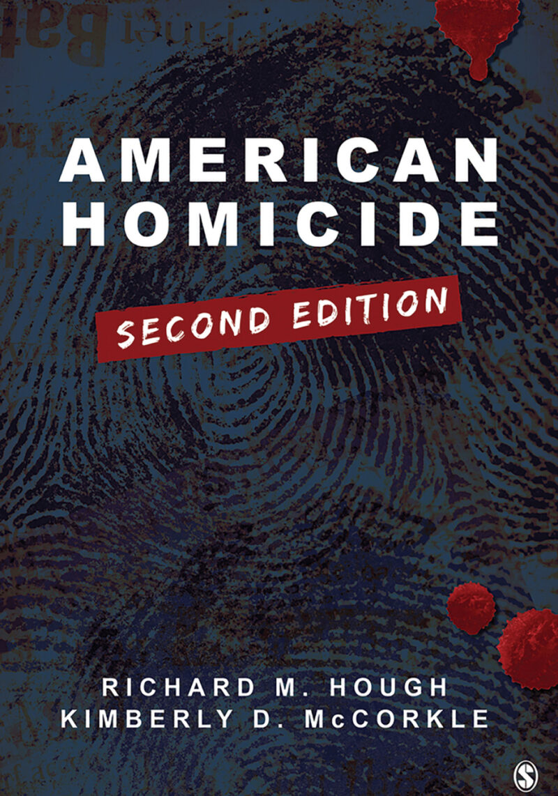 American Homicide 2nd Edition