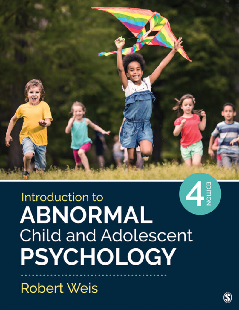 Introduction to Abnormal Child and Adolescent Psychology 4th Edition