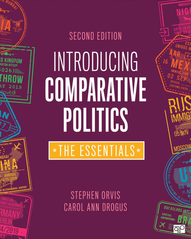 Introducing Comparative Politics 2nd Edition The Essentials