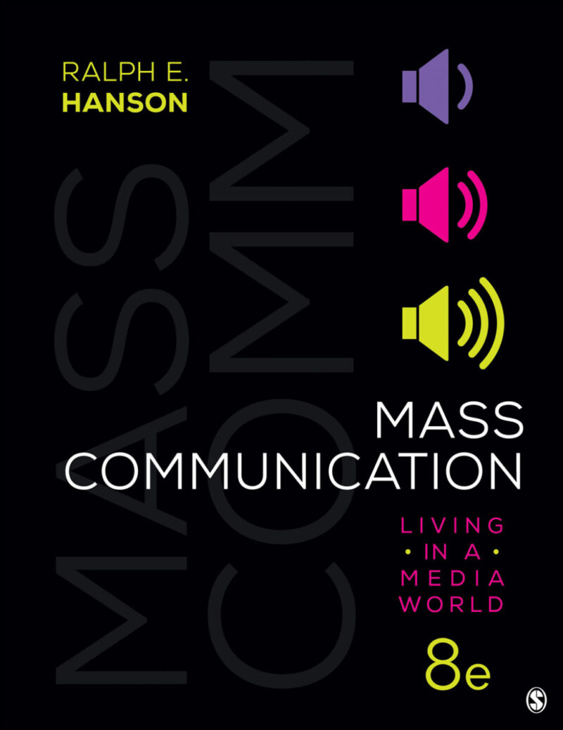 Mass Communication - Living in a Media World 8th Edition