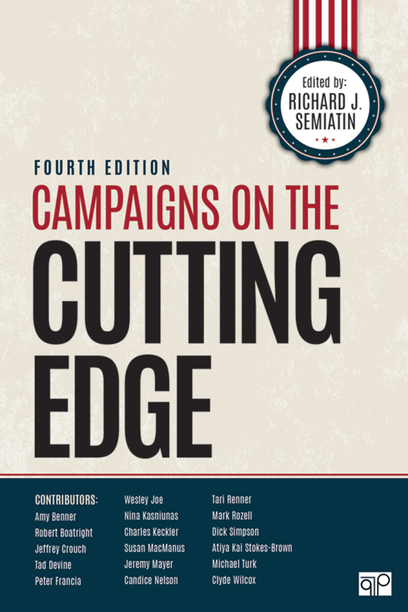 Campaigns on the Cutting Edge 4th Edition