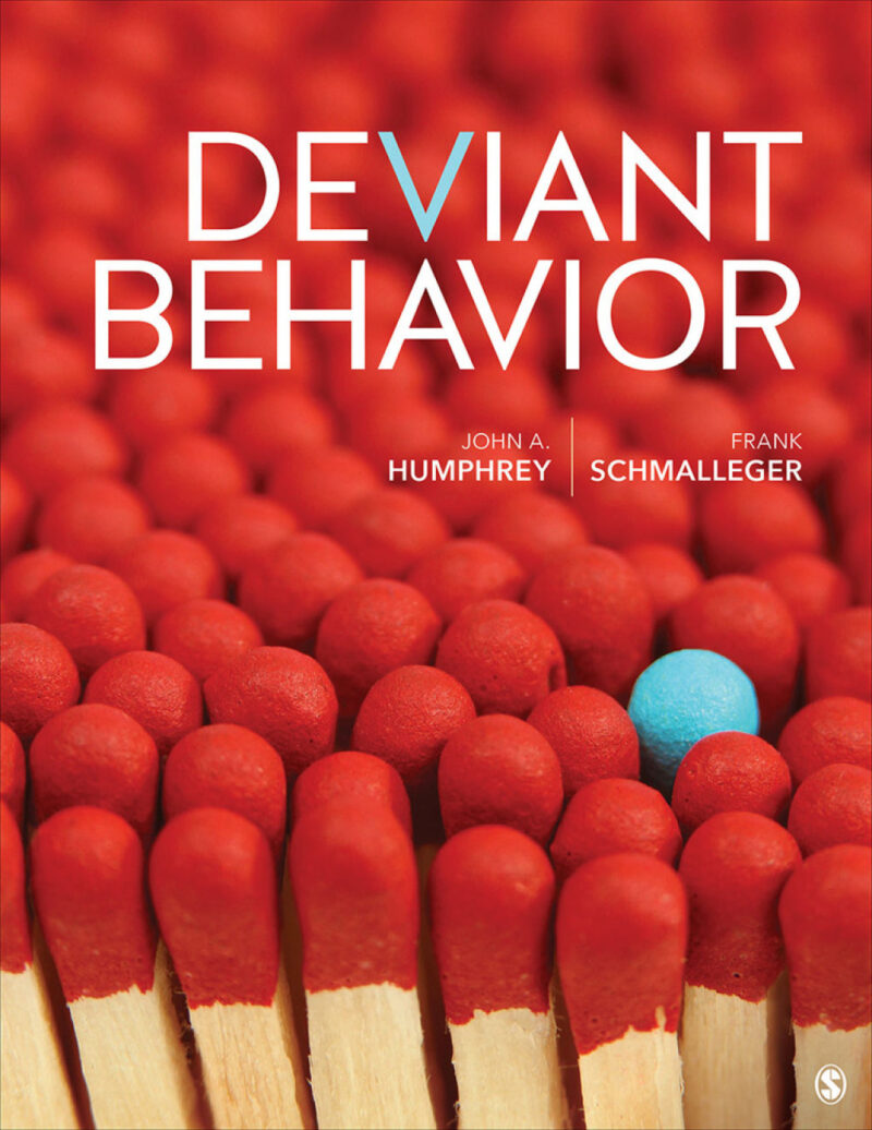 Deviant Behavior 1st Edition