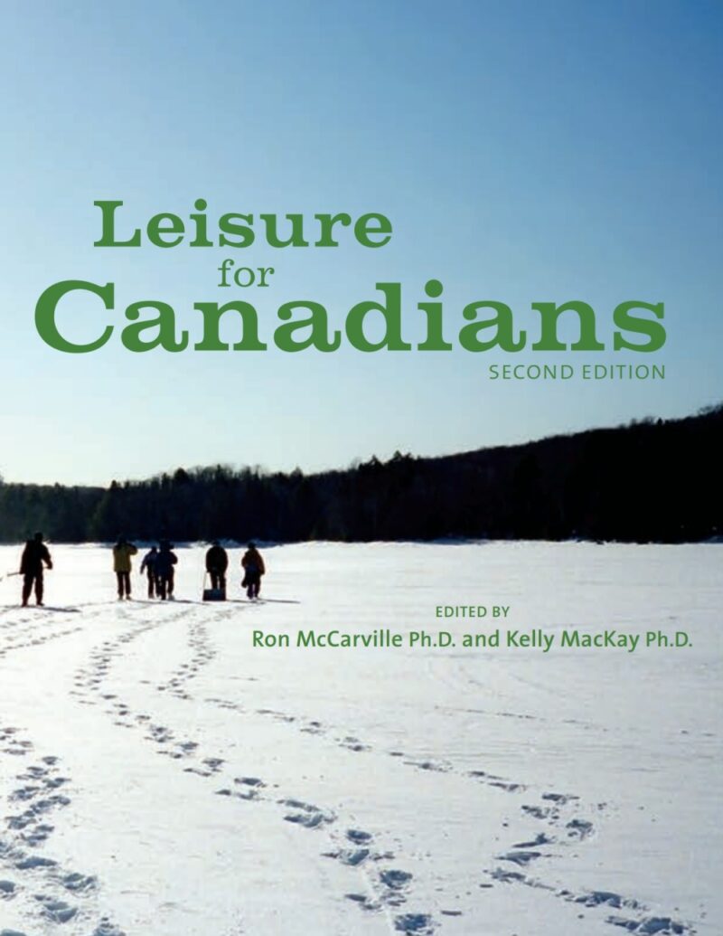 Leisure for Canadians 2nd Edition