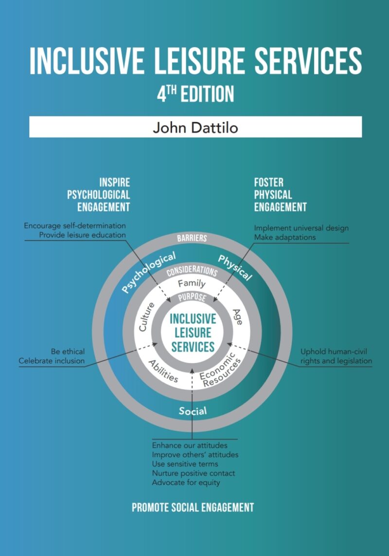 Inclusive Leisure Services 4th Edition