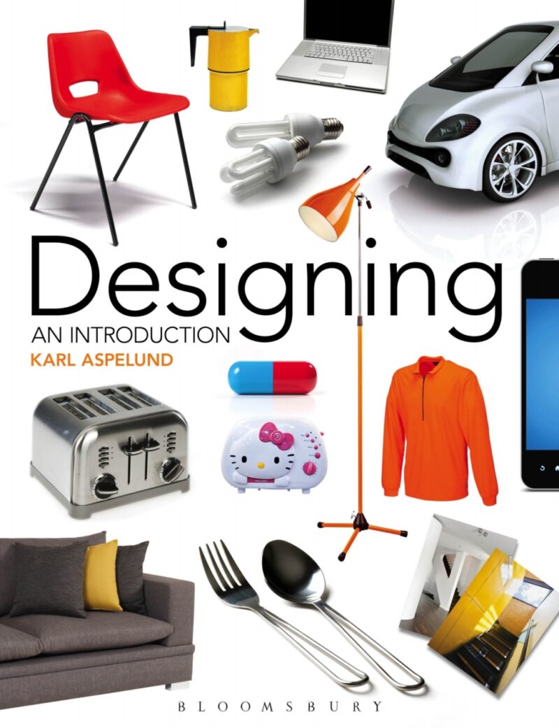 Designing 1st Edition An Introduction