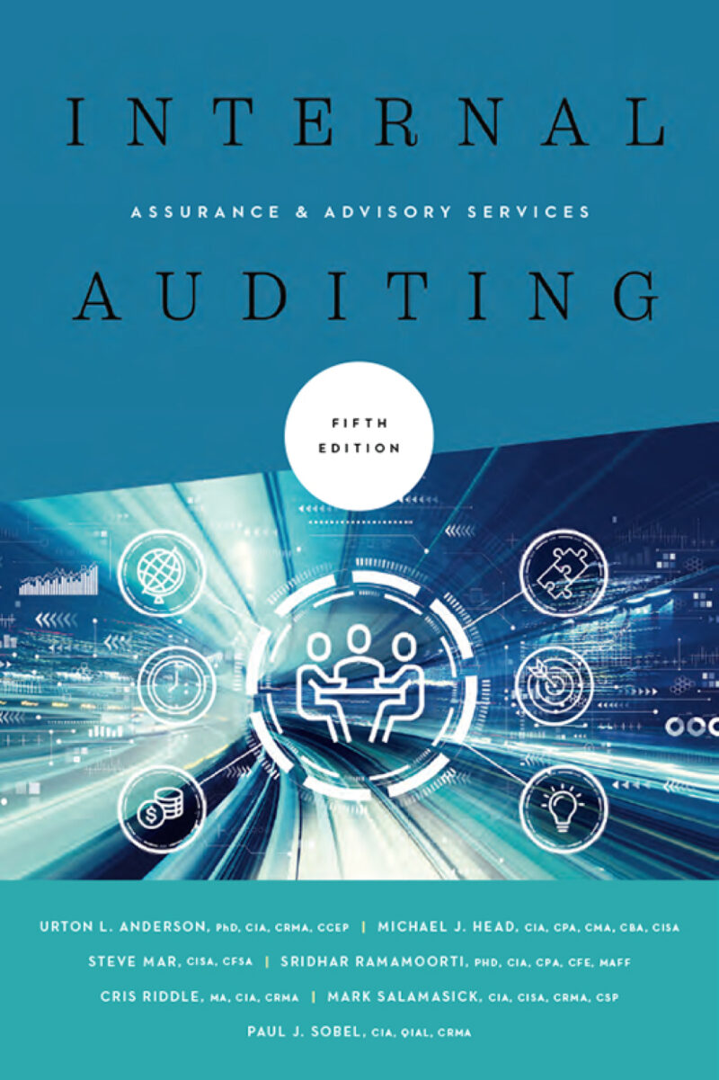 Internal Auditing - Assurance and Advisory Services 5th Edition