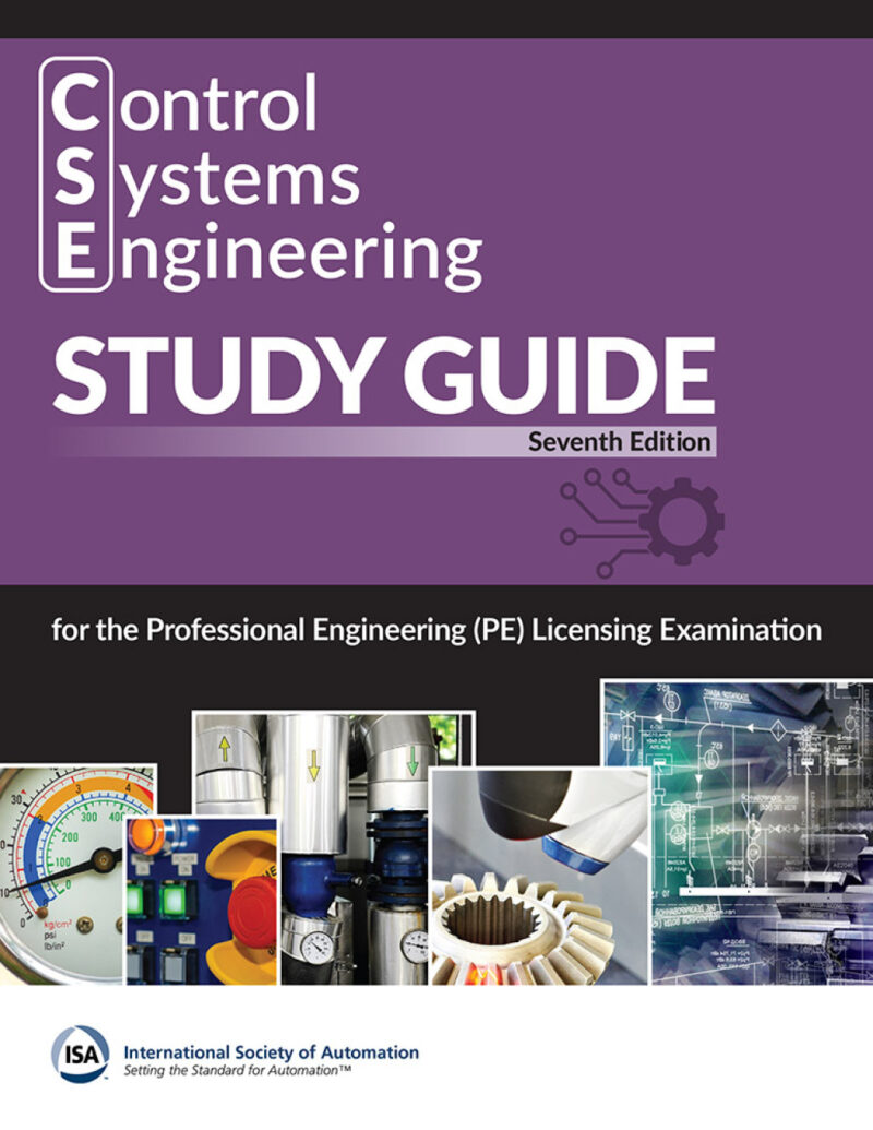 Control Systems Engineering CSE Study Guide 7th Edition
