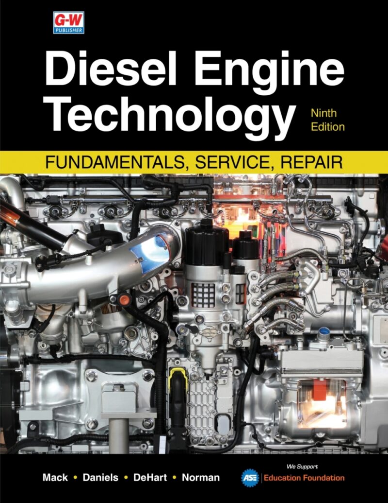Diesel Engine Technology 9th Edition
