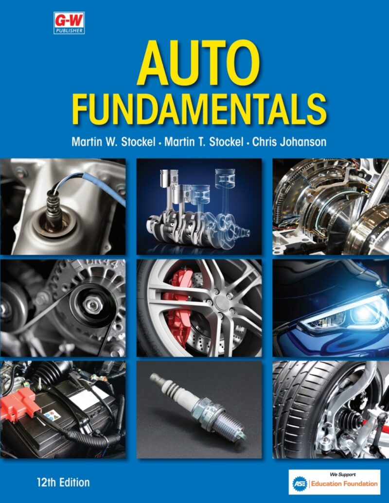 Auto Fundamentals 12th Edition