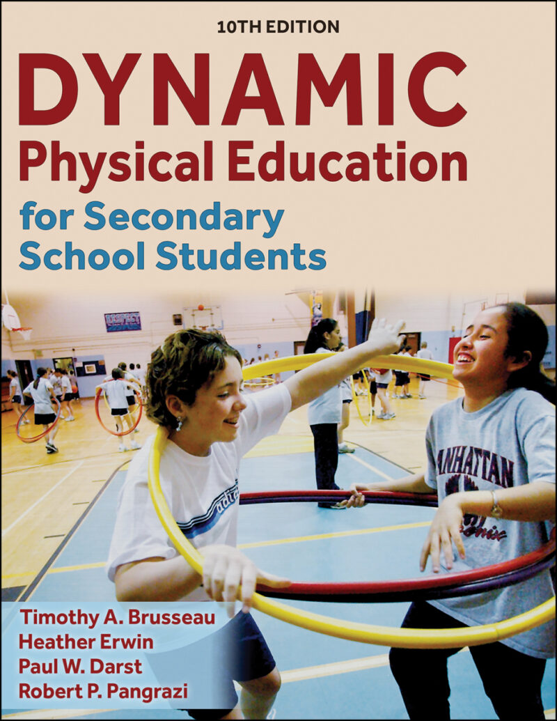 Dynamic Physical Education for Secondary School Students 10th Edition