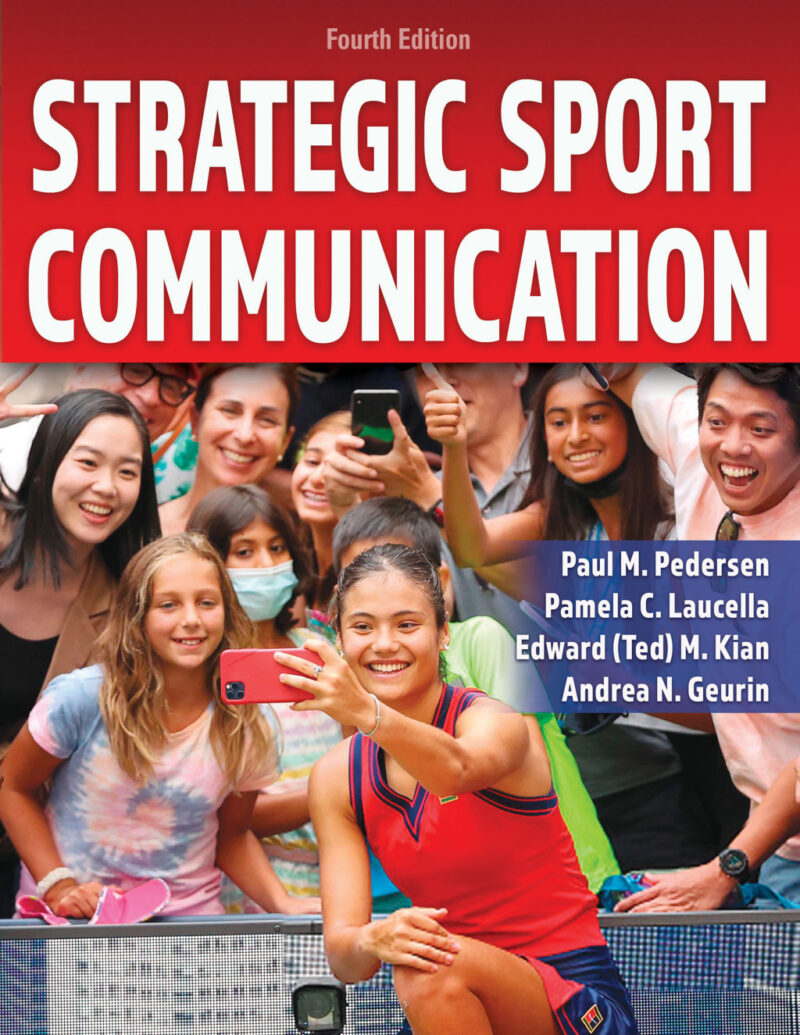 Strategic Sport Communication 4th Edition