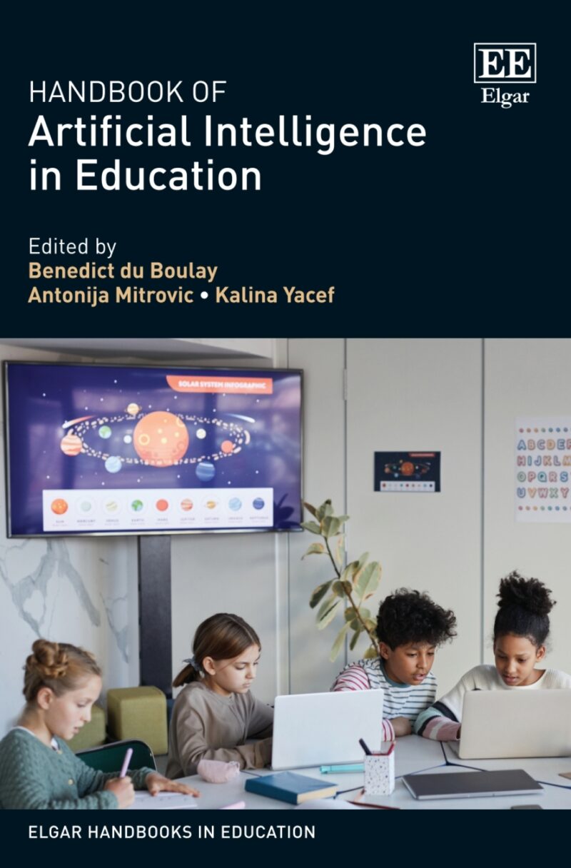 Handbook of Artificial Intelligence in Education 1st Edition