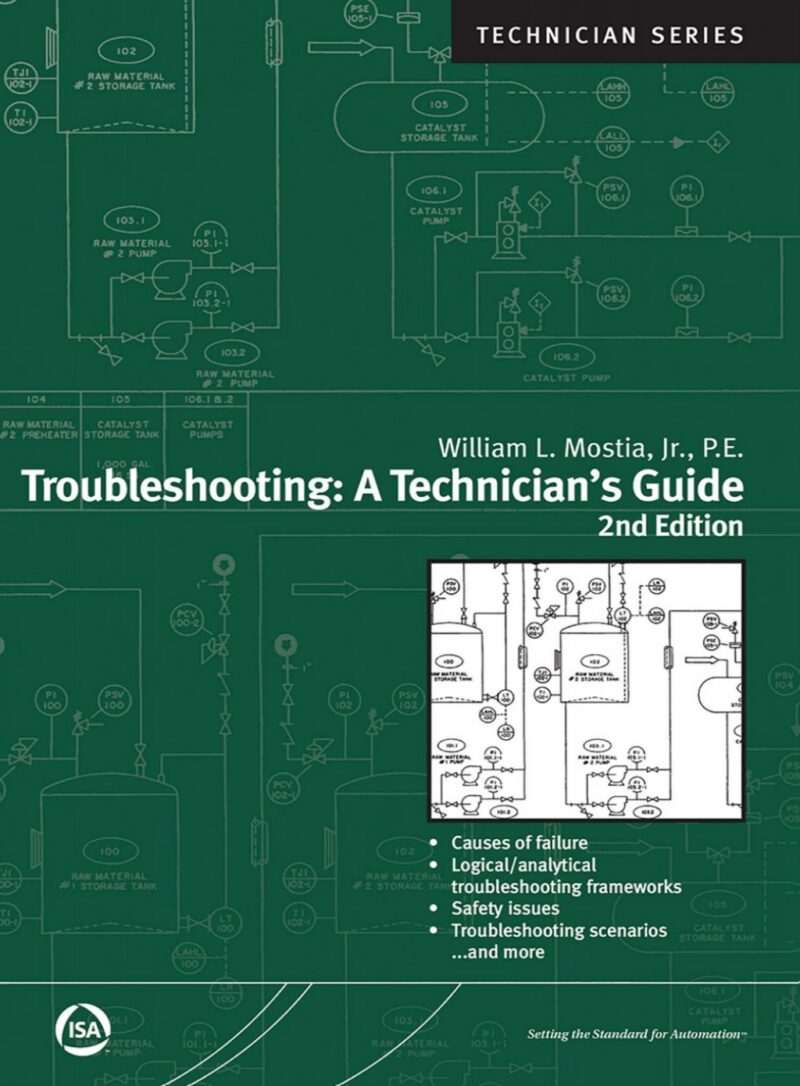 Troubleshooting - A Technician's Guide, 2nd Edition 2nd Edition