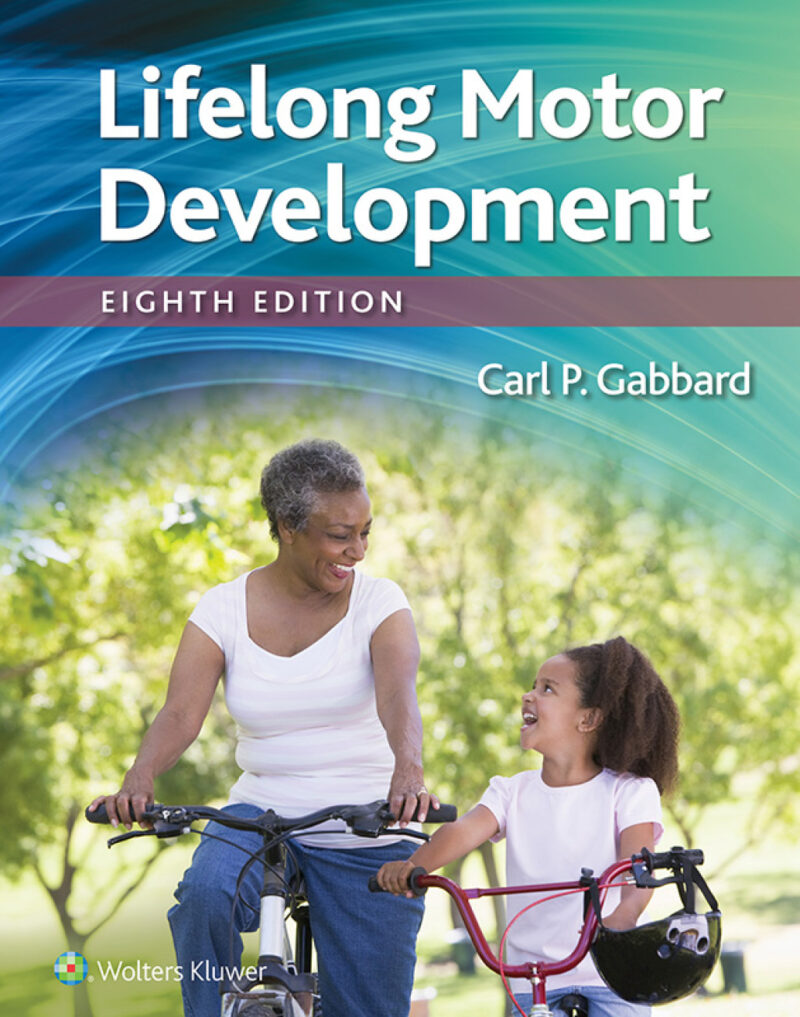 Lifelong Motor Development 8th Edition