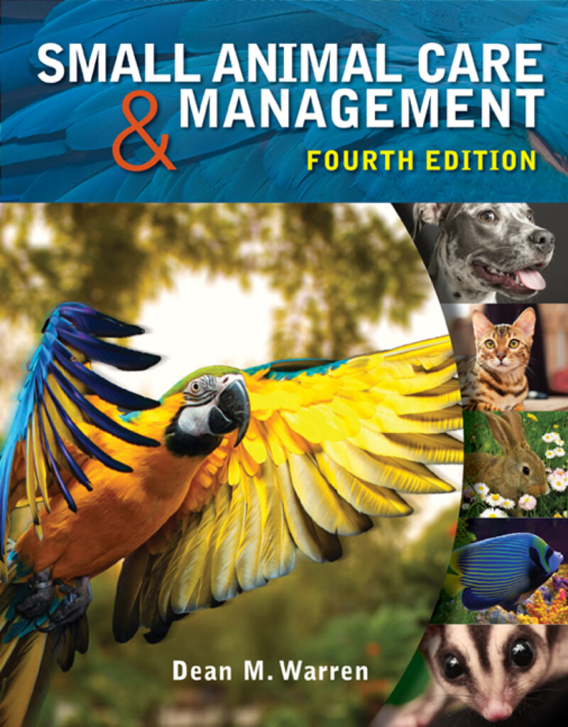 Small Animal Care and Management 4th Edition