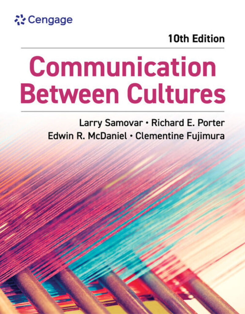 Communication Between Cultures 10th Edition