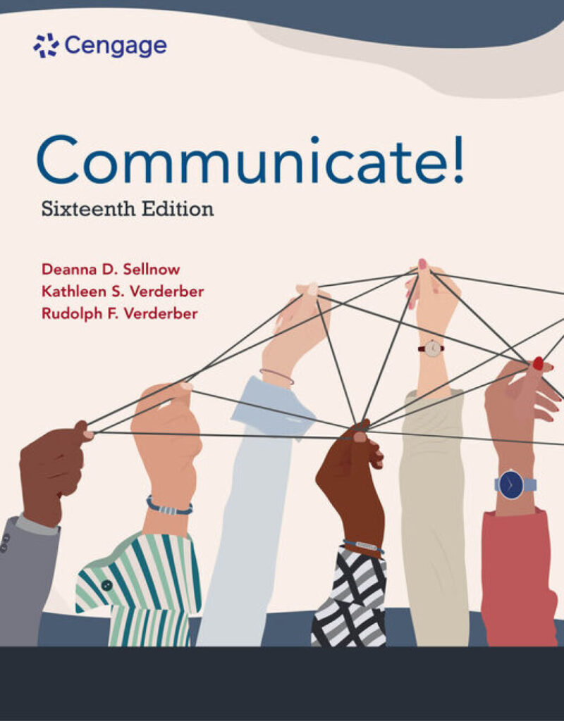 Communicate! 16th Edition