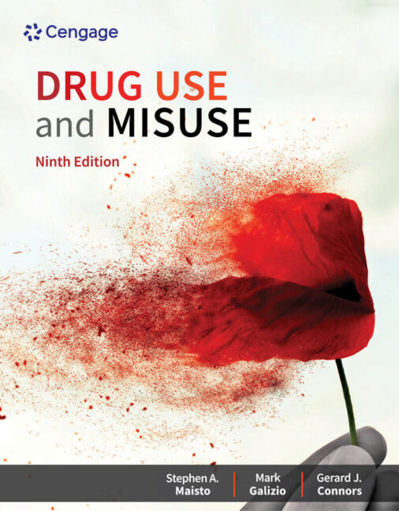 Drug Use and Misuse 9th Edition