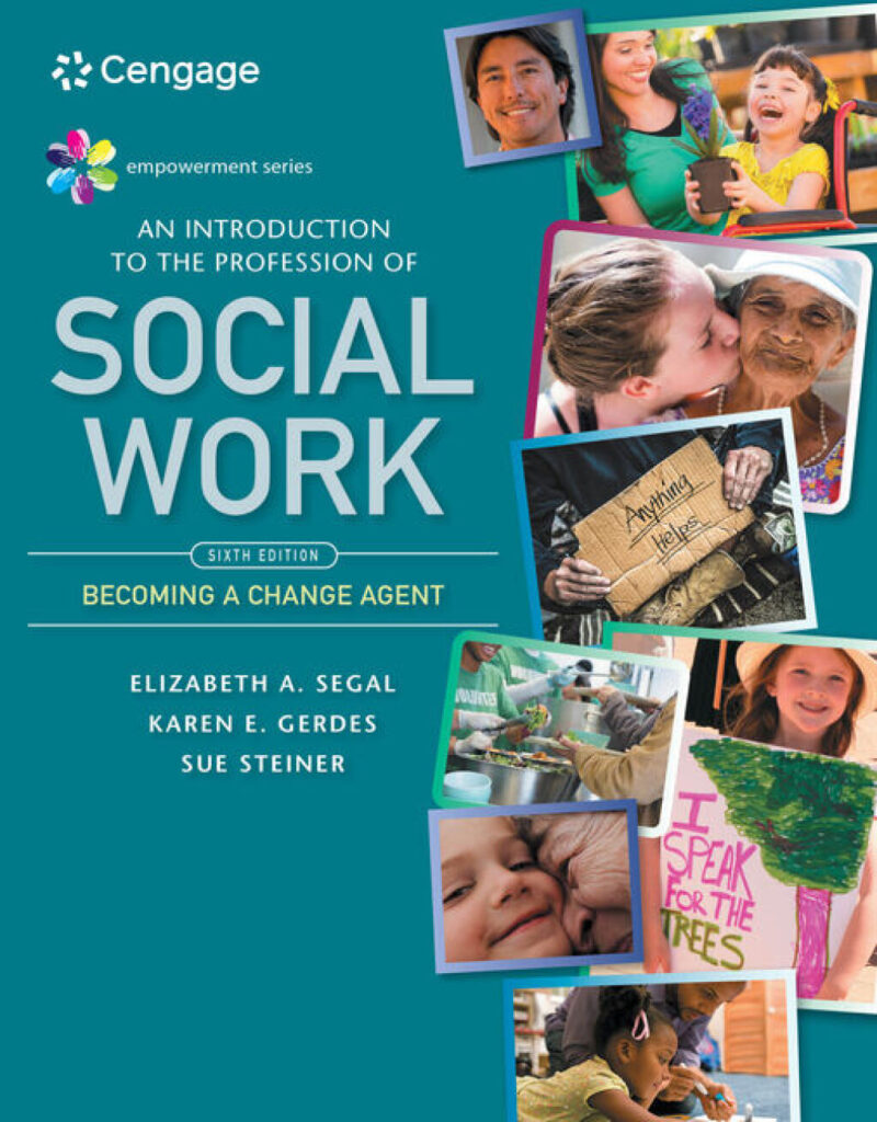 Empowerment Series - An Introduction to the Profession of Social Work 6th Edition