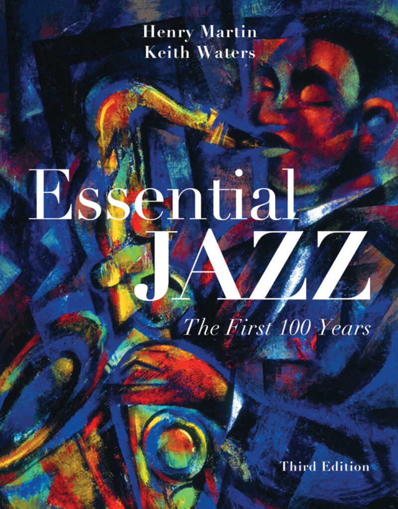 Essential Jazz 3rd Edition
