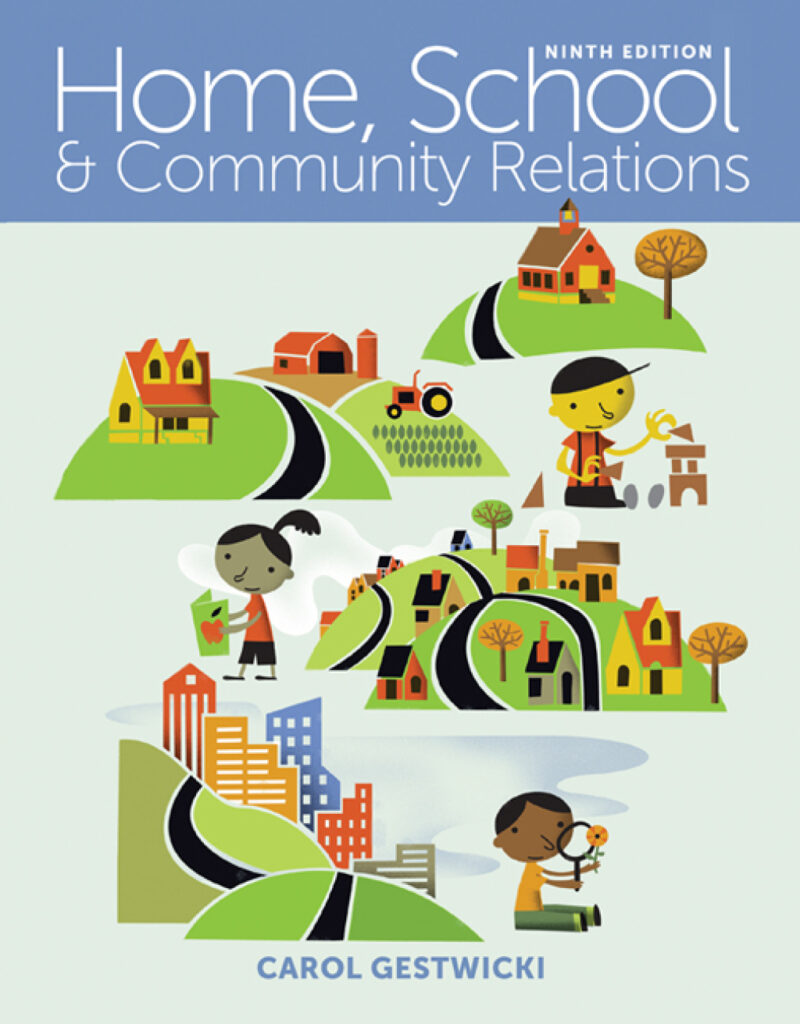 Home, School, and Community Relations 9th Edition