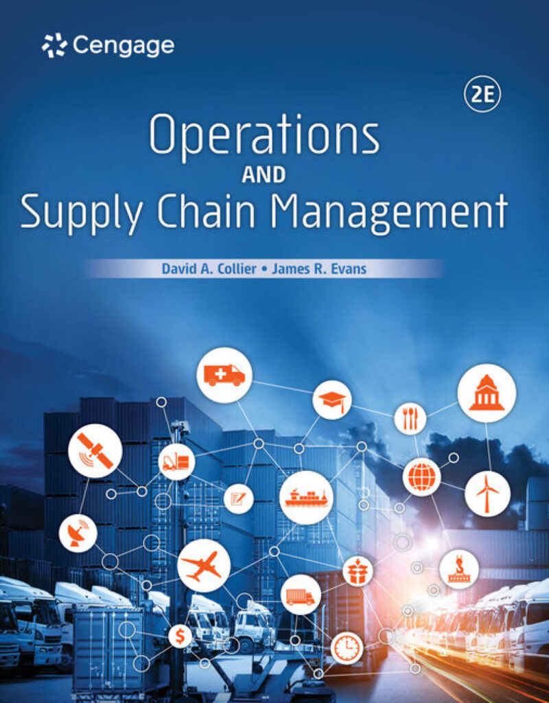 Operations and Supply Chain Management 2nd Edition
