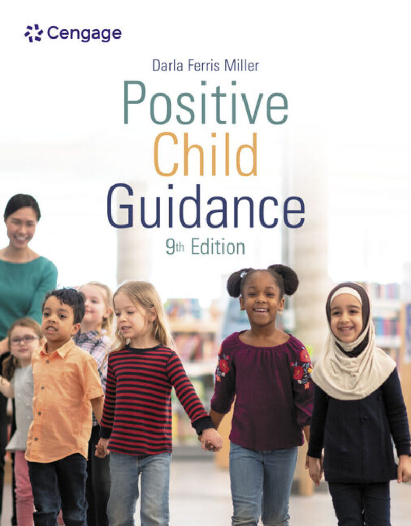 Positive Child Guidance 9th Edition