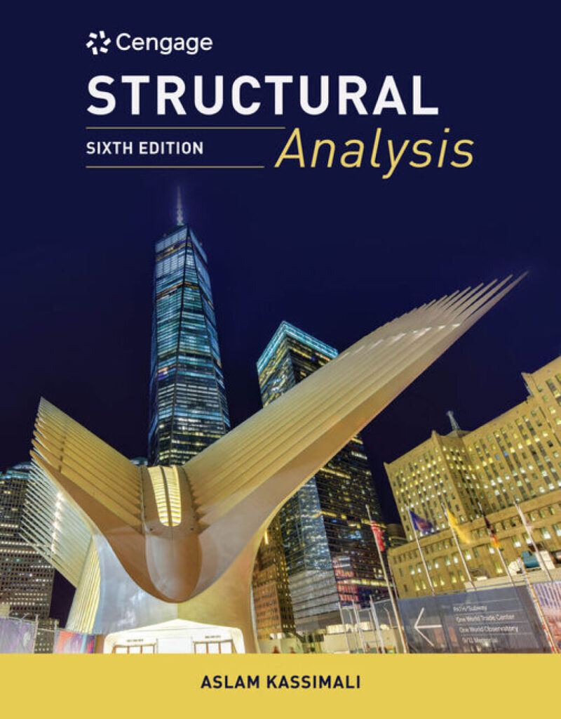 Structural Analysis 6th Edition