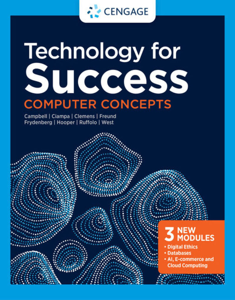 Technology for Success: Computer Concepts 1st Edition
