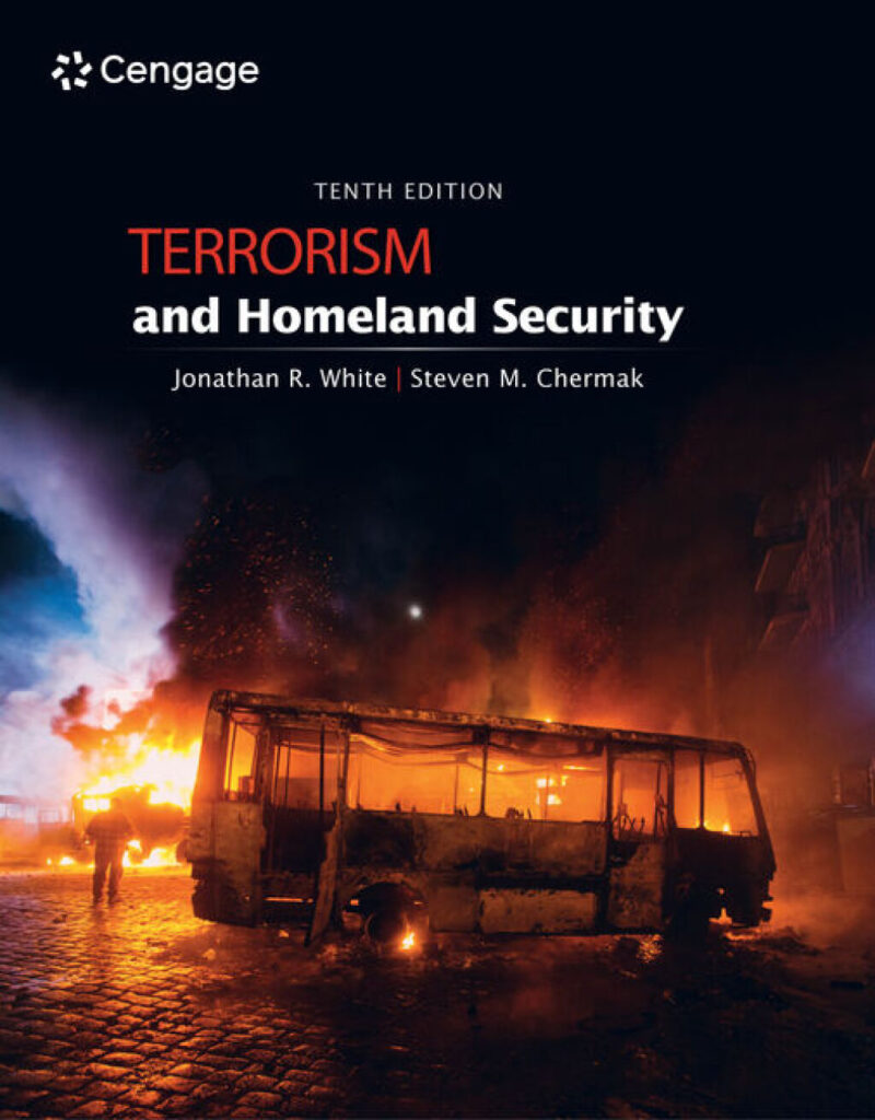 Terrorism and Homeland Security 10th Edition