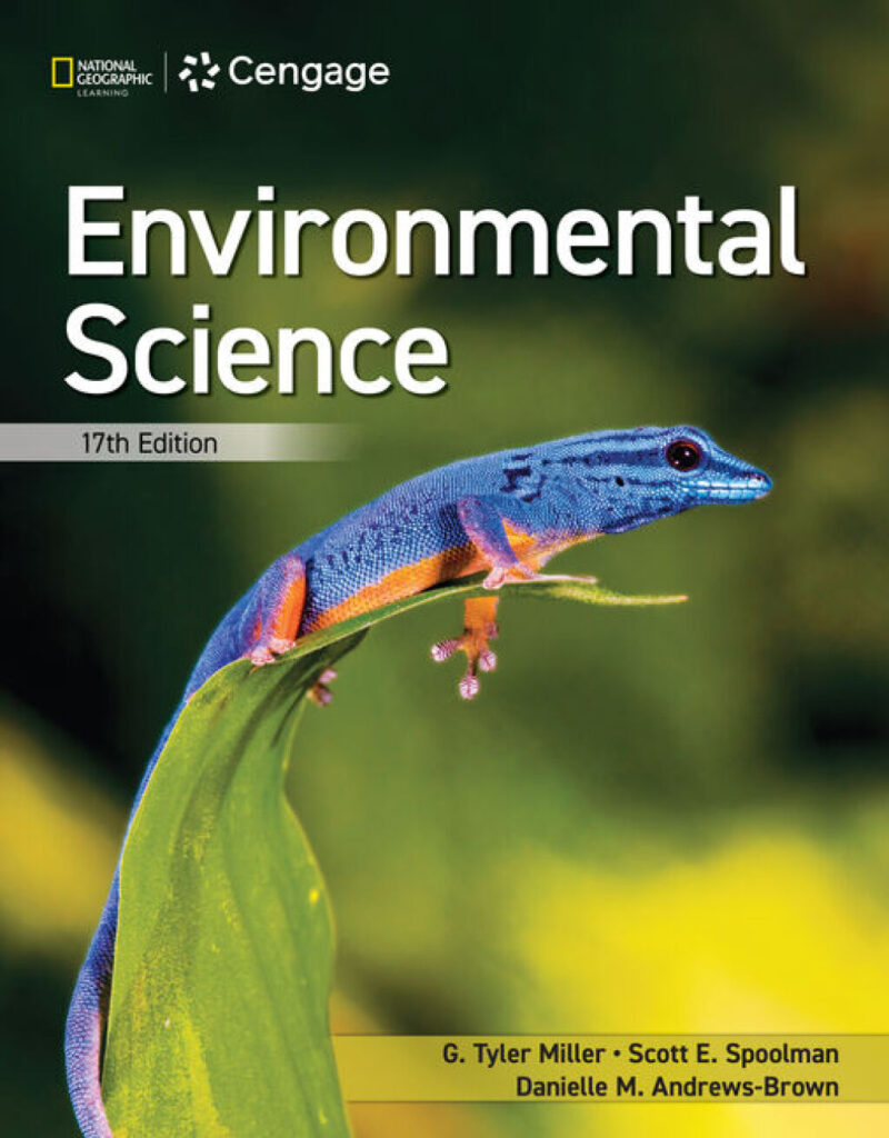 Environmental Science 17th Edition