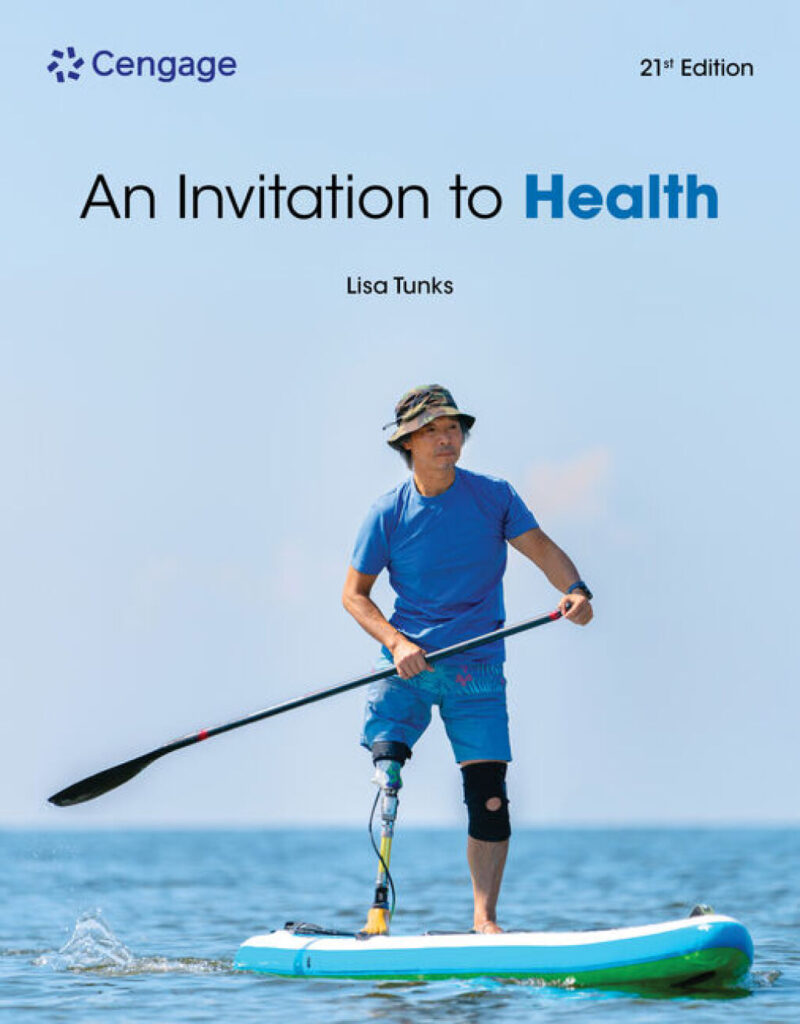 An Invitation to Health 21st edition