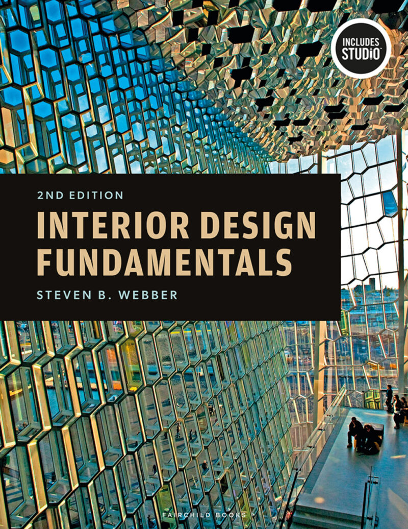 Interior Design Fundamentals 2nd Edition - with STUDIO