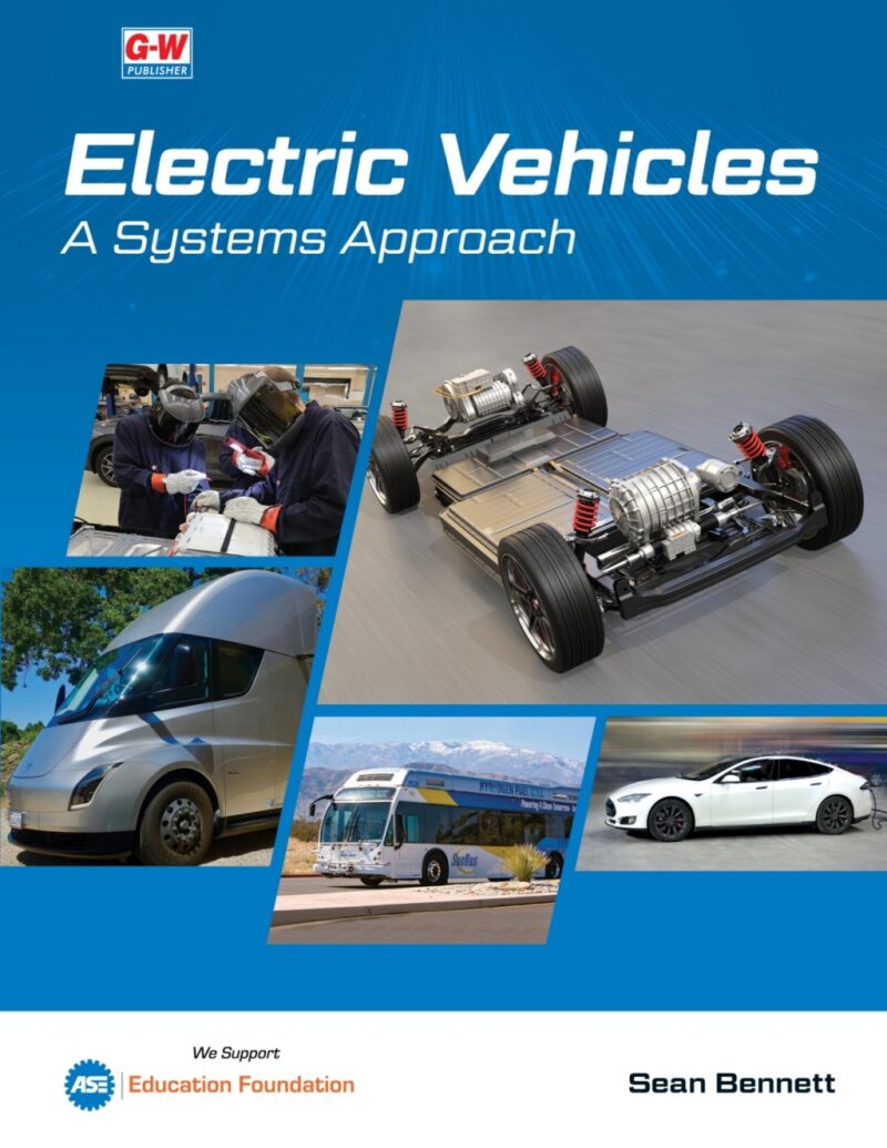 Electric Vehicles - A Systems Apporach 1st Edition
