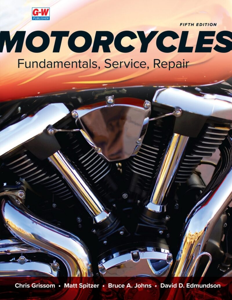 Motorcycles Fundamentals 5th Edition