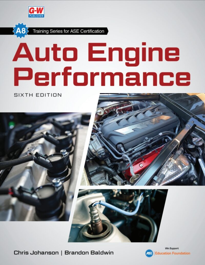 Auto Engine Performance 6th Edition