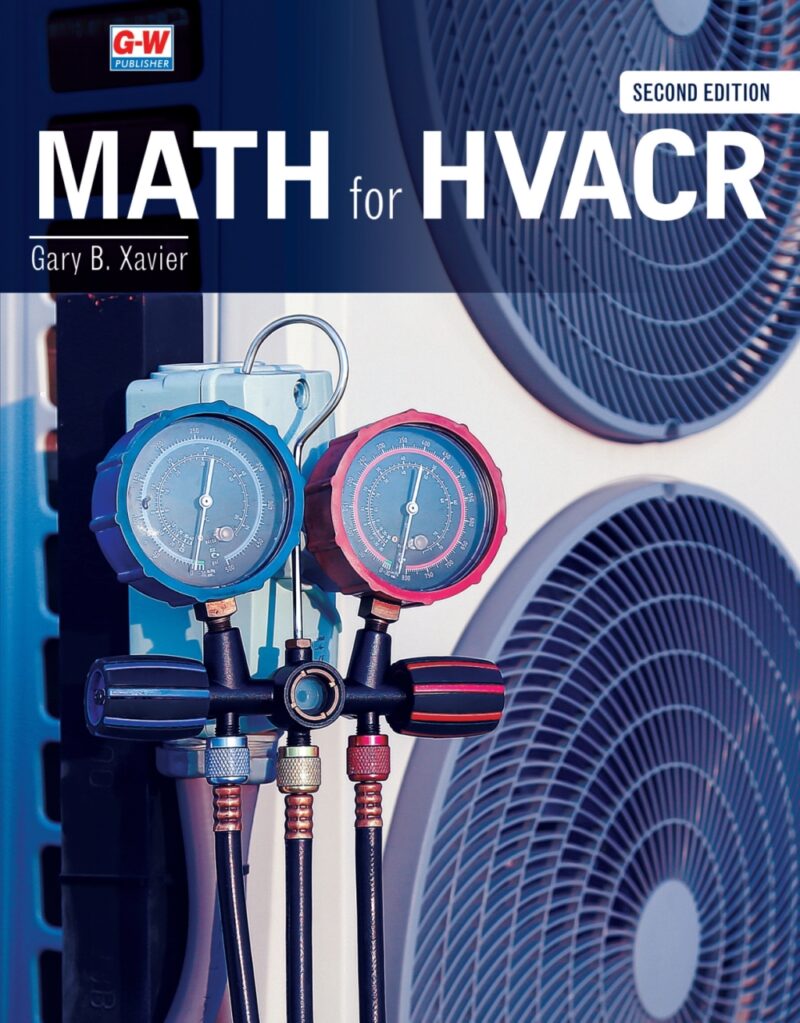Math for HVACR 2nd Edition