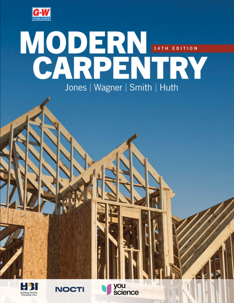 Modern Carpentry 14th Edition