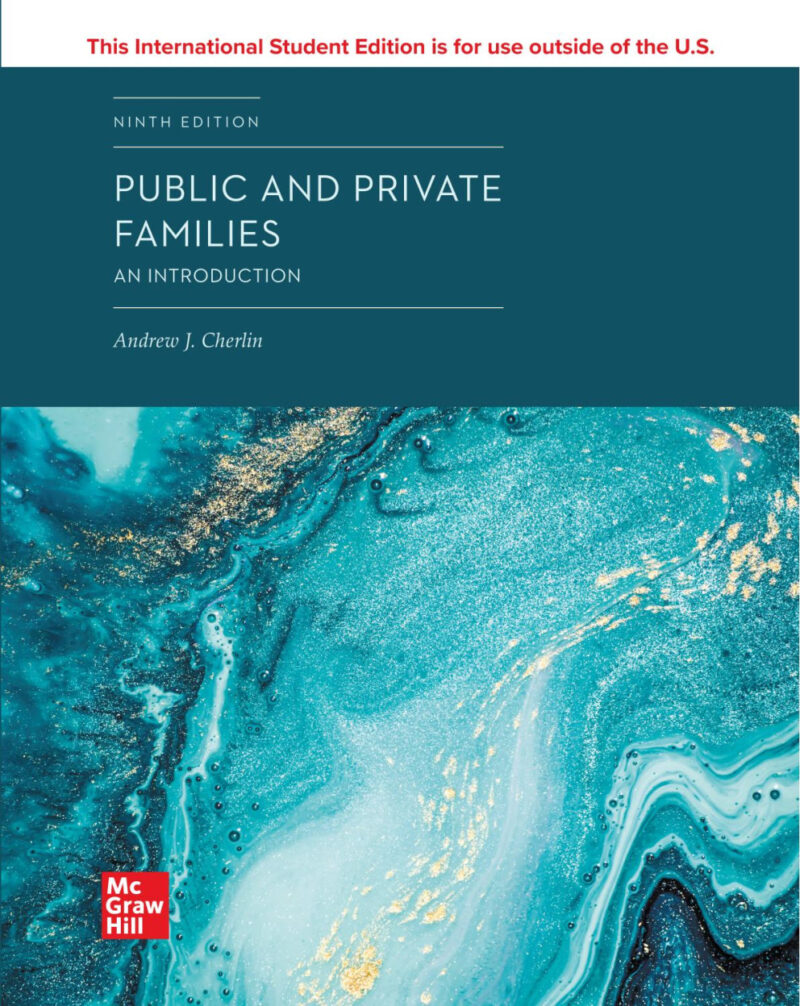 ISE Public and Private Families - An Introduction 9th Edition