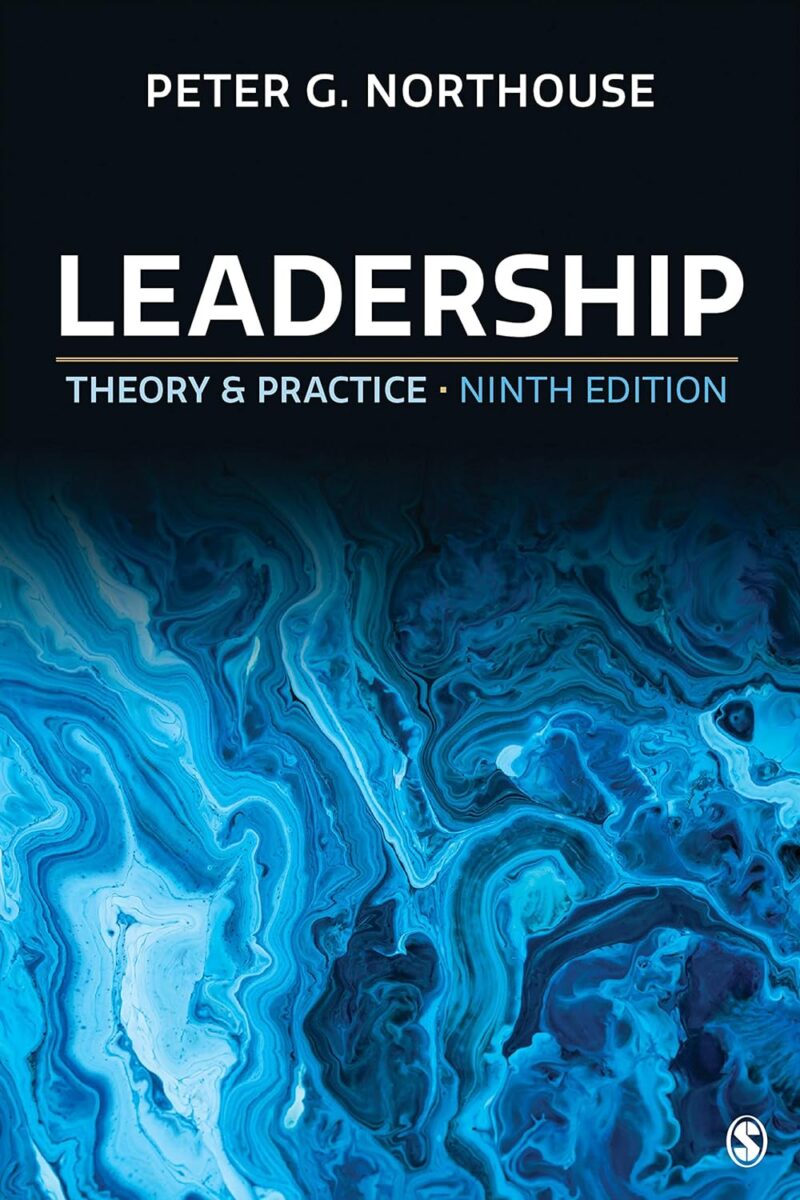 Leadership - Theory and Practice 9th Edition
