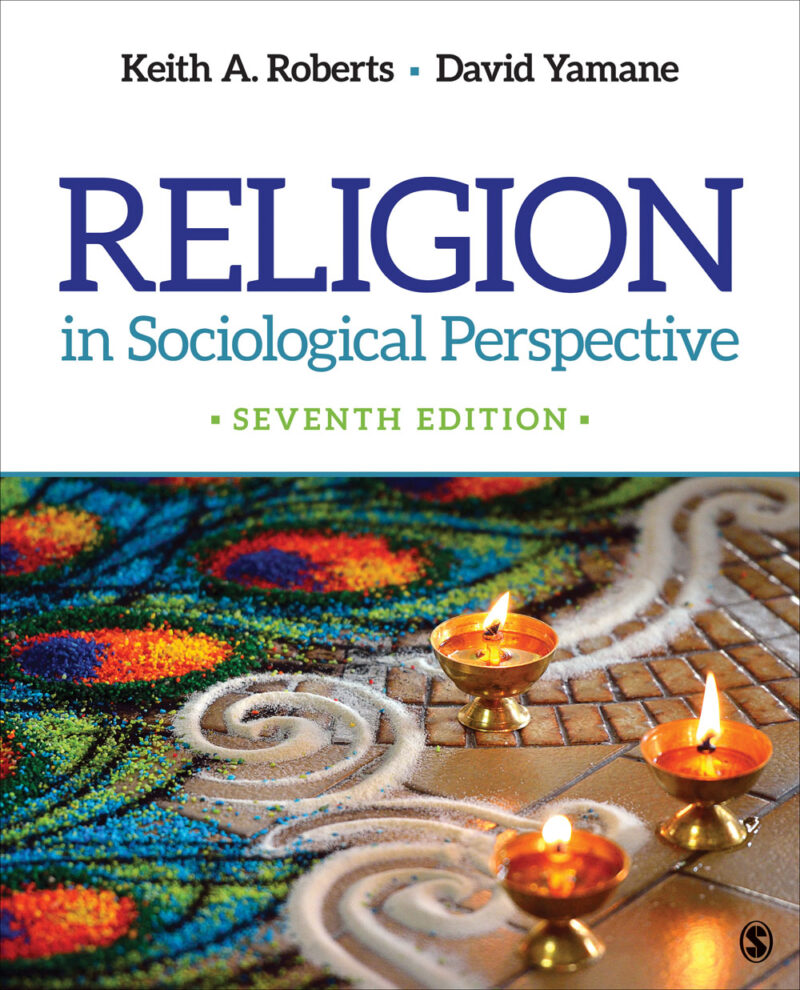 Religion in Sociological Perspective 7th Edition
